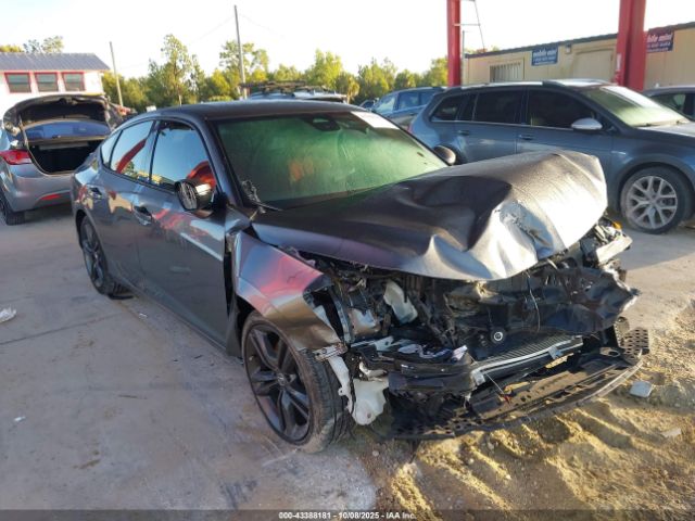 2023 ACURA INTEGRA 19UDE4H60PA014702