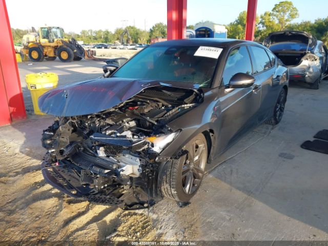 2023 ACURA INTEGRA 19UDE4H60PA014702 Photo 1