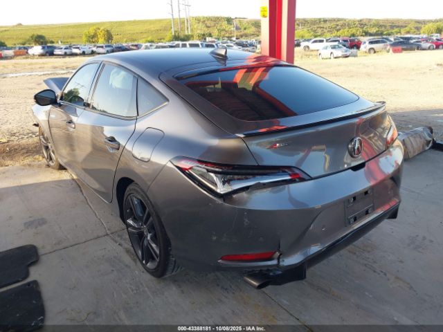 2023 ACURA INTEGRA 19UDE4H60PA014702 Photo 2