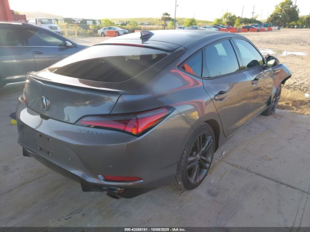 2023 ACURA INTEGRA 19UDE4H60PA014702 Photo 3