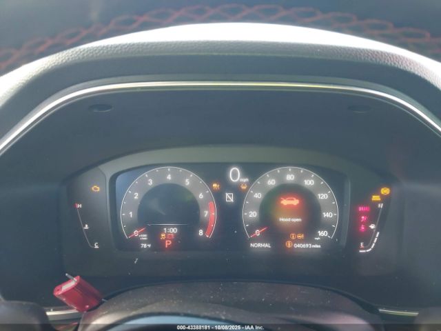 2023 ACURA INTEGRA 19UDE4H60PA014702 Photo 6