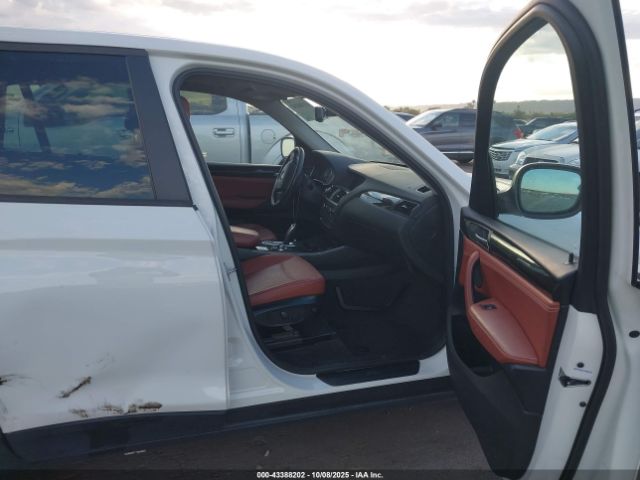 2012 BMW X3 5UXWX5C57CL724358 Photo 4