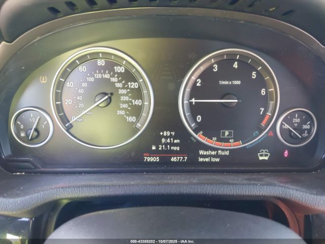 2012 BMW X3 5UXWX5C57CL724358 Photo 6