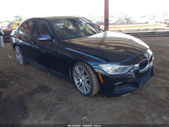 2014 BMW 335I WBA3A9G53ENS64899