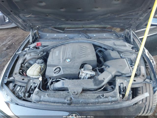 2014 BMW 335I WBA3A9G53ENS64899 Photo 9