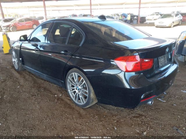 2014 BMW 335I WBA3A9G53ENS64899 Photo 2