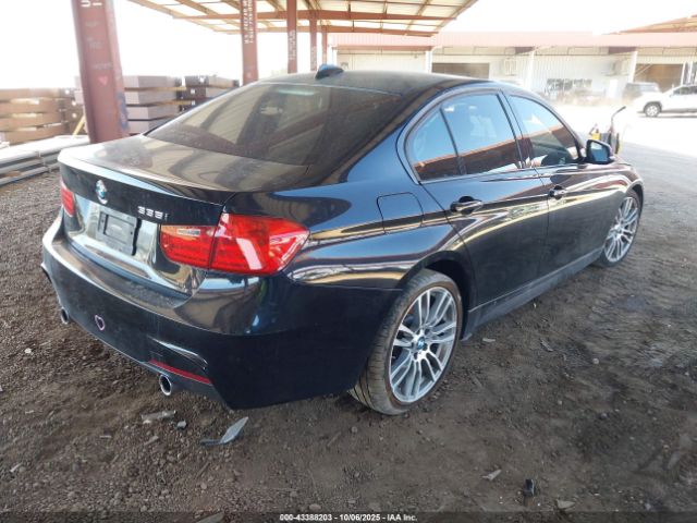 2014 BMW 335I WBA3A9G53ENS64899 Photo 3