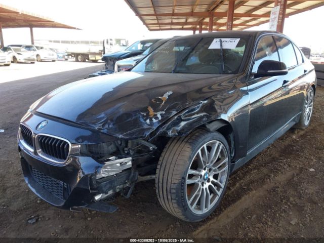 2014 BMW 335I WBA3A9G53ENS64899 Photo 5