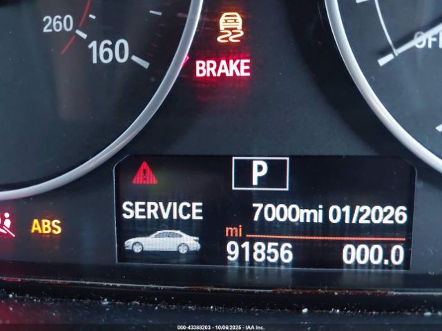 2014 BMW 335I WBA3A9G53ENS64899 Photo 6