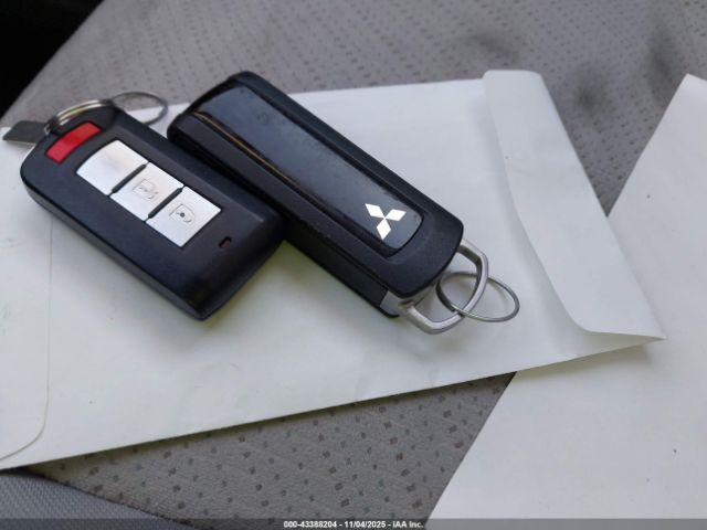 2015 MITSUBISHI OUTLANDER SPORT 4A4AR4AW4FE043684 Photo 10