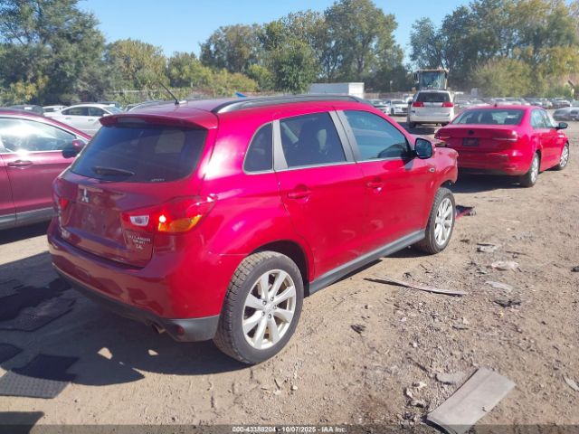 2015 MITSUBISHI OUTLANDER SPORT 4A4AR4AW4FE043684 Photo 3