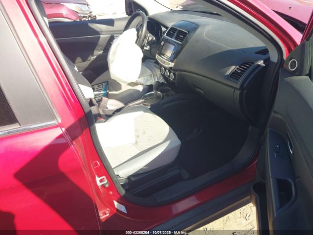 2015 MITSUBISHI OUTLANDER SPORT 4A4AR4AW4FE043684 Photo 4