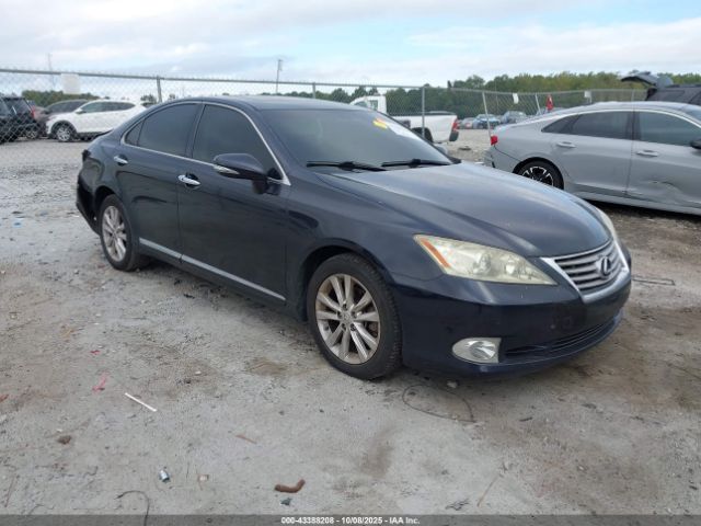 2010 LEXUS ES 350 JTHBK1EGXA2413028