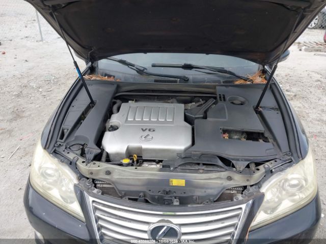 2010 LEXUS ES 350 JTHBK1EGXA2413028 Photo 9