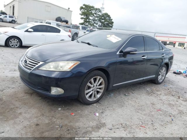 2010 LEXUS ES 350 JTHBK1EGXA2413028 Photo 1