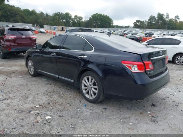 2010 LEXUS ES 350 JTHBK1EGXA2413028 Photo 2