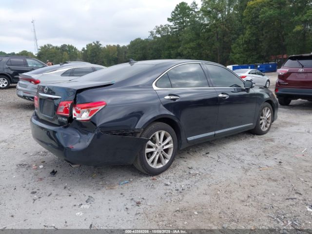 2010 LEXUS ES 350 JTHBK1EGXA2413028 Photo 3