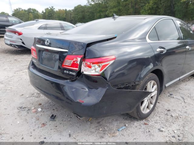 2010 LEXUS ES 350 JTHBK1EGXA2413028 Photo 5