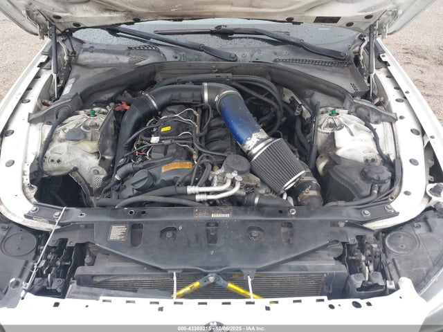 43388215 :رقم المزاد ، WBAFR7C5XDC820376 vin ، 2013 Bmw 535i مزاد بيع