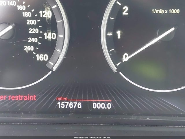 43388215 :رقم المزاد ، WBAFR7C5XDC820376 vin ، 2013 Bmw 535i مزاد بيع