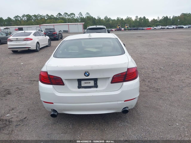 43388215 :رقم المزاد ، WBAFR7C5XDC820376 vin ، 2013 Bmw 535i مزاد بيع