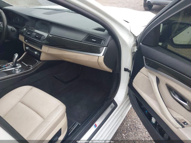 43388215 :رقم المزاد ، WBAFR7C5XDC820376 vin ، 2013 Bmw 535i مزاد بيع