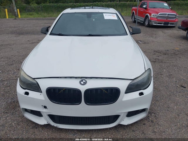 43388215 :رقم المزاد ، WBAFR7C5XDC820376 vin ، 2013 Bmw 535i مزاد بيع