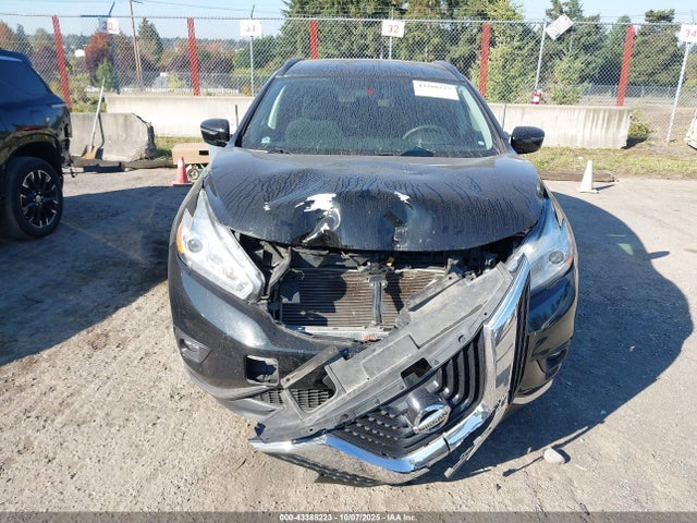5N1AZ2MHXHN113342 Nissan 2017
