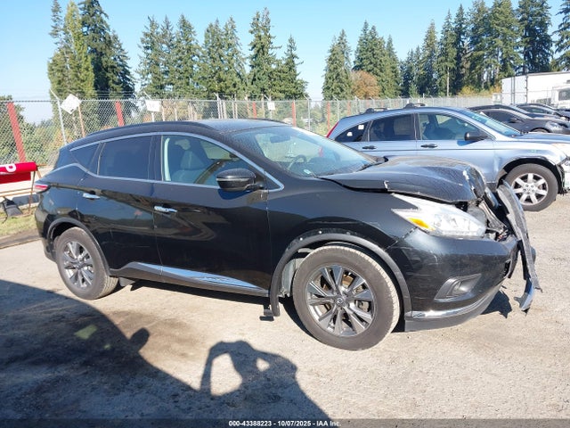 5N1AZ2MHXHN113342 Nissan 2017