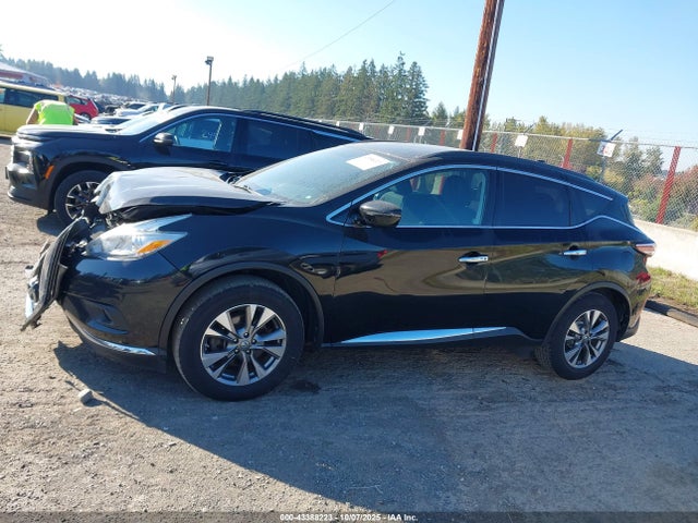 5N1AZ2MHXHN113342 Nissan 2017