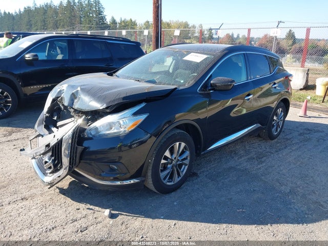 5N1AZ2MHXHN113342 Nissan 2017