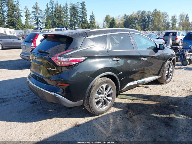5N1AZ2MHXHN113342 Nissan 2017