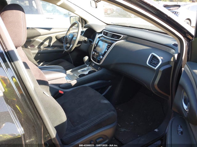 5N1AZ2MHXHN113342 Nissan 2017