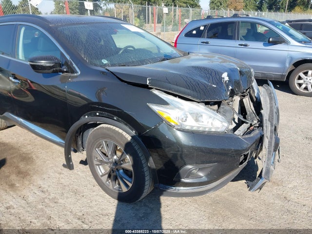 5N1AZ2MHXHN113342 Nissan 2017