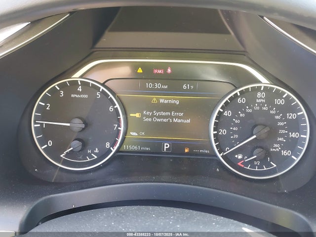 5N1AZ2MHXHN113342 Nissan 2017