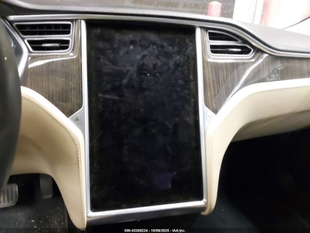 2013 TESLA MODEL S 5YJSA1CN2DFP16568 Photo 6