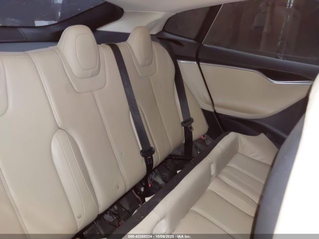2013 TESLA MODEL S 5YJSA1CN2DFP16568 Photo 7