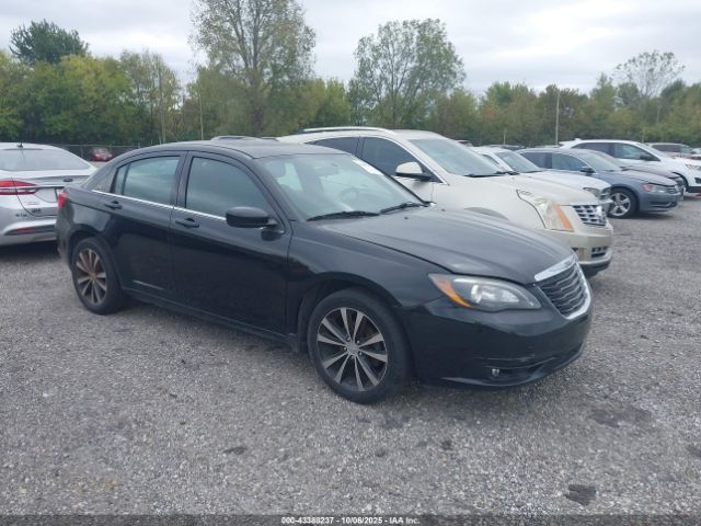 2014 CHRYSLER 200 1C3CCBBBXEN159119 Photo 0