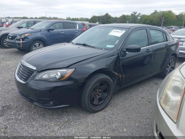 2014 CHRYSLER 200 1C3CCBBBXEN159119 Photo 1