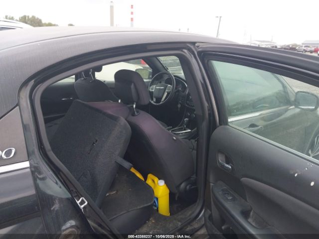 2014 CHRYSLER 200 1C3CCBBBXEN159119 Photo 7