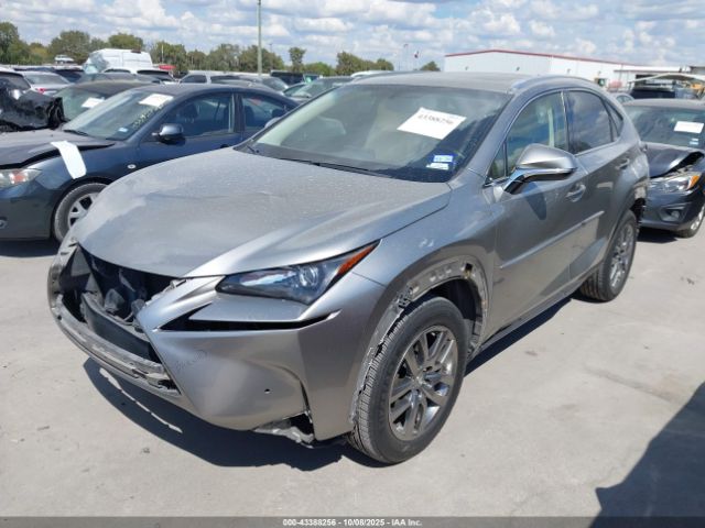2015 LEXUS NX 200T JTJYARBZ6F2017184 Photo 1