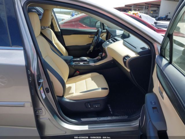 2015 LEXUS NX 200T JTJYARBZ6F2017184 Photo 4