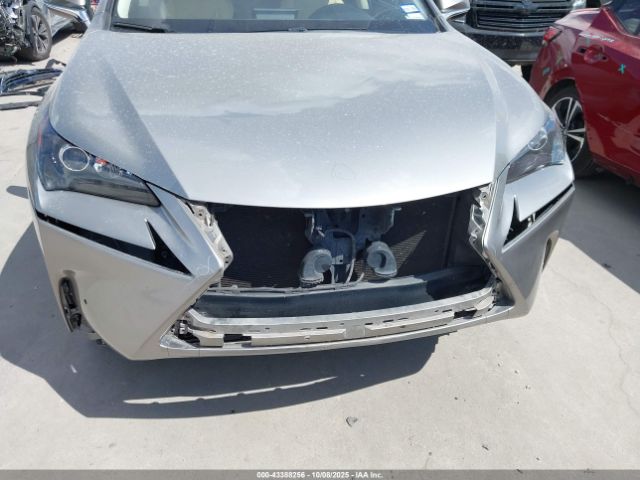 2015 LEXUS NX 200T JTJYARBZ6F2017184 Photo 5