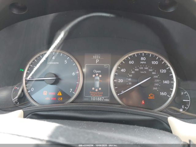 2015 LEXUS NX 200T JTJYARBZ6F2017184 Photo 6