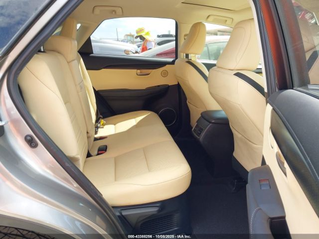 2015 LEXUS NX 200T JTJYARBZ6F2017184 Photo 7