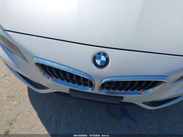 2016 BMW 228I WBA1K9C56GV322422 Photo 5