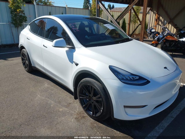 2023 TESLA MODEL Y 7SAYGDEEXPA075942 Photo 0