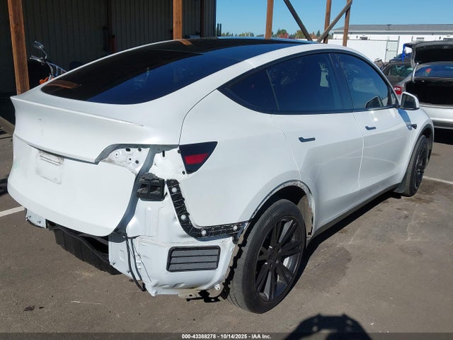 2023 TESLA MODEL Y 7SAYGDEEXPA075942 Photo 3