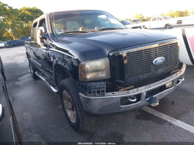 2006 FORD F-250 1FTSW21P76EB65876
