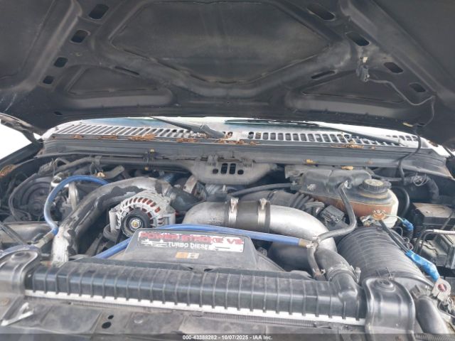 2006 FORD F-250 1FTSW21P76EB65876 Photo 9